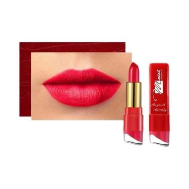 Imagem de Batom Cremoso Hidratante - 12 Cores de Longa Duração, 07