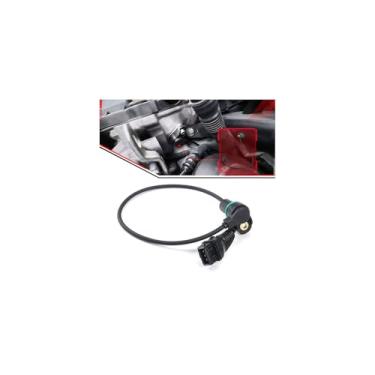 Imagem de BINB ROAD Sensor de posição do eixo de comando do motor 12141438081 compatível com BMW X5 325i 330i 525i 530i Z3 Z4 1999-2006