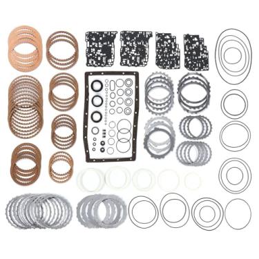 Imagem de INGKAN Kit de reconstrução mestre de transmissão A760E A761E serve para Crown 2005-up IS250 IS350 LX570 2004-2009 peças de reposição de carro