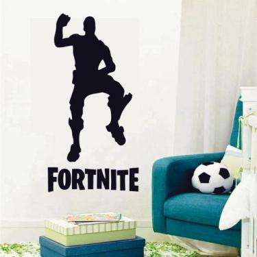 Imagem de Adesivo de Parede Decorativo Gamer Fortnite C2122 - V3 Shop