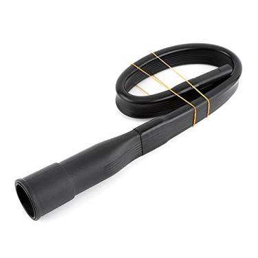 Imagem de TOPINCN Ferramenta de Fixação de Fenda de Vácuo Flexível Acessório de Mangueira de Bico de Aspirador de pó Cabeça de Sucção Plana de 32 Mm para Poeira Em Cantos Com Tubo de Plástico