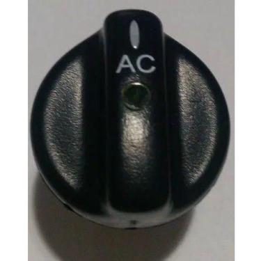 Imagem de Botão De Ar Condicionado Escort/sw/verona Zetec 98diante - Preto - Cla