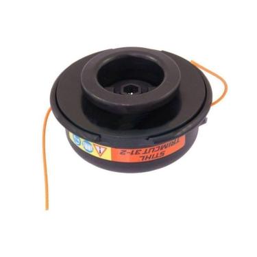 Imagem de Carretel Manual Mod 31-2 Roçadeira St Fs160 Fs220 Fs280 Fs290