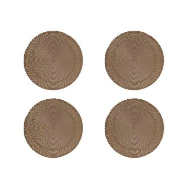 Imagem de Jogo Americano Copa E Cia 4 Peças Trance Allure