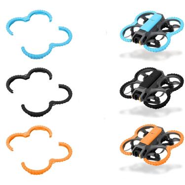 Imagem de Protetores de Impacto para Drone DJI Avata 2