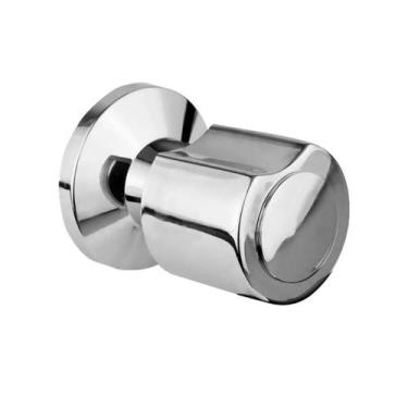 Imagem de Acabamento para Registro Cromado Raro C40 3.4