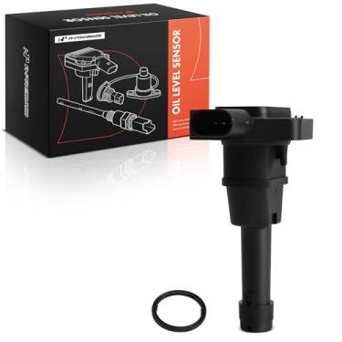 Imagem de A-Premium Sensor de nível de óleo do motor compatível com BMW X5 2019-2024, X3 2021-2024, X1, 540i 750e 740i 745e 840i M240i M340i xDrive, X6, X7, X4, X2, 228i Gran Coupe, 228i/M235ii/840i xDrive Gran