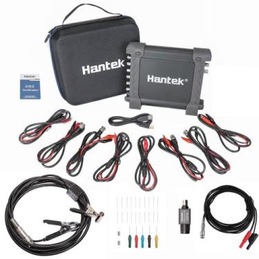 Imagem de Osciloscópio de diagnóstico automotivo Hantek 1008C+HT201+HT30A+HT307