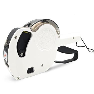 Imagem de Pistola de marcação de data Motex MX-5500 1 linha 8 dígitos com etique