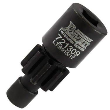 Imagem de Ferramenta com Encaixe de 1/2 Pol. para Girar a Árvore de Manivelas Ra