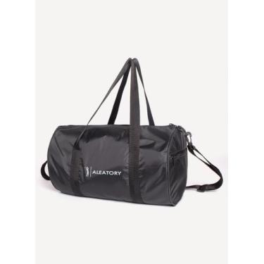 Imagem de Mala de Viagem Aleatory Preta, Preto, Único