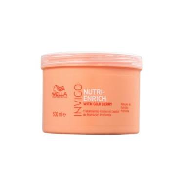 Imagem de Máscara Capilar Wella Professionals Invigo Nutri-Enrich 500ml