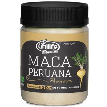 Imagem de Kit 3 Maca Peruana Em Pó Premium Unilife 150g