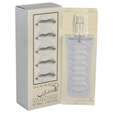 Imagem de Perfume Feminino Ru Lips Salvador Dali 30 Ml Eau De Toilette