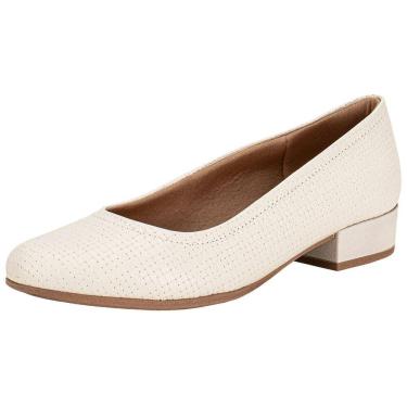 Imagem de Sapato Feminino Salto Grosso Usaflex Uf04003