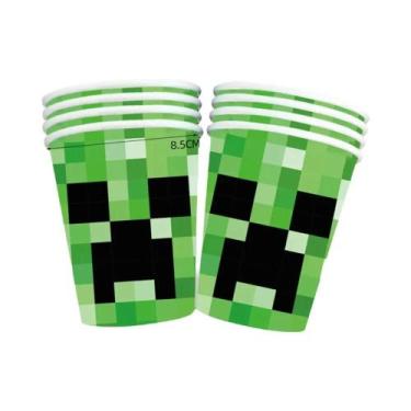 Imagem de Decorações Para Festa De Aniversário Infantil, Utensílios Descartáveis