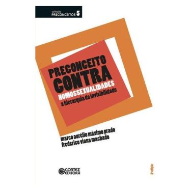 Imagem de Preconceito Contra Homossexualidades