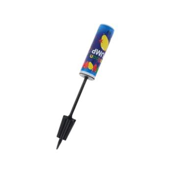 Imagem de Bomba De Ar Mini Manual Para Encher Balão Bexiga Infláveis