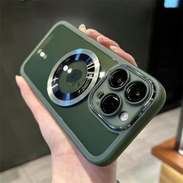 Imagem de Capa protetora transparente fosca à prova de choque para Xiaomi Redmi Note 14 13 Pro+ 12 11 10 9 8 7 Pro Plus, 05, para Redmi Note 14Pro (5G)