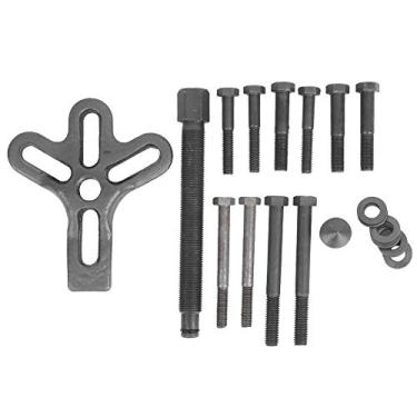 Imagem de Matybobe Kit de extrator de volante Removedor de balanceador harmônico Ferramenta de reparo de carro para mecânica de automóveis