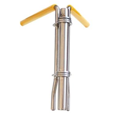 Imagem de Conjunto de ferramentas Seal Twister | Kit de instalação de vedação - Dispositivo de alavanca integrada com alça ergonômica para sistemas de manutenção de substituição mecânica