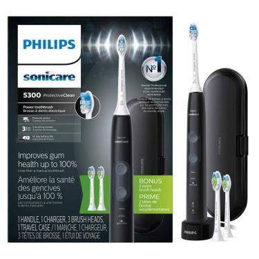 Imagem de Escova de dentes elétrica Philips Sonicare ProtectiveClean 5300