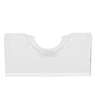 Imagem de Marcador de posição de bolas de sinuca precisas com meio anel para colocação equilibrada portátil para uso a qualquer momento (localizador de bilhar americano)