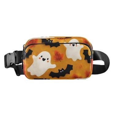 Imagem de CEBUGI Mini pochetes de caminhada para homens e mulheres, pochetes modernas resistentes à água com cinto ajustável para treino, viagem, corrida