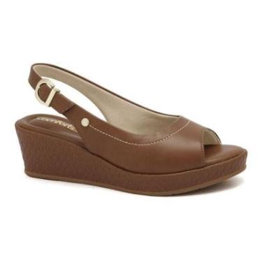 Imagem de Sandália Feminina Comfortflex 2553405-Feminino