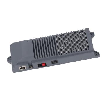 Imagem de Hyuduo Injetor GigE POE de 150 W para GEN 2 Dishy Satellite DC Boost Converter Kit, Conversor DC10-30V para POE DC48V Com LAN, Ideal para Configurações Solares de Barcos RVs