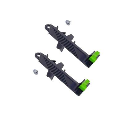 Imagem de 2 peças de trava de porta B64B, compatível com iRobot Roomba I1/I2/I3/I4/I5/I6/I7/I8/I9/J7/J8/J9/J10/E5/E6 - Acessórios para aspirador de pó e módulo de cabeça de limpeza