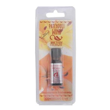 Imagem de Óleo Perfumado Rugol Patchouli Wind Mystery 5ml - Fragrância Levemente