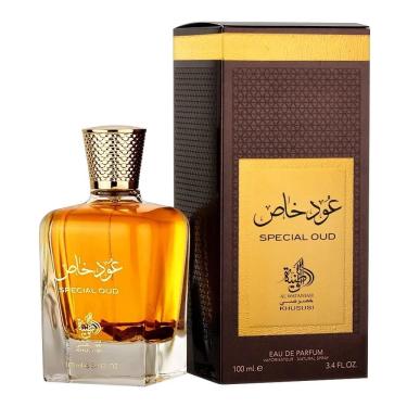 Imagem de Special Oud Al Wataniah Eau De Parfum Unissex 100ml