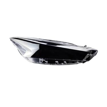 Imagem de Capa para farol dianteiro compatível com Nissan Lannia 2016 2017 2018 2019, protetor de farol, lente transparente.(Right)