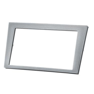 Imagem de Contra Frente Plastica Permak Corsa Montana Meriva 2...