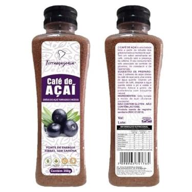 Imagem de Café de Açaí Moído Terramazonia 250g