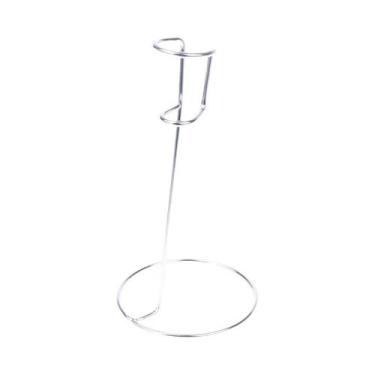Imagem de Suporte Para Batedor De Leite De Café Em Aço Inoxidável, Suporte Para 