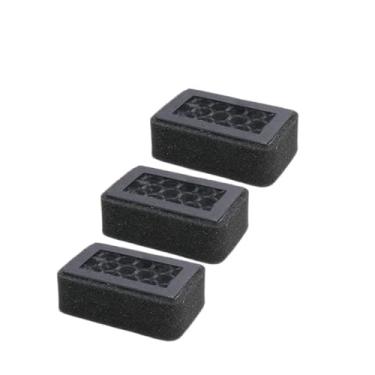 Imagem de Compatível com Bambu Lab P2S HEPA 13 + Filtro de ar combinado de carvão ativado Ultra para P2S X1C P1S P1P Acessórios para impressoras 3D Substituição OEM(3pcs)