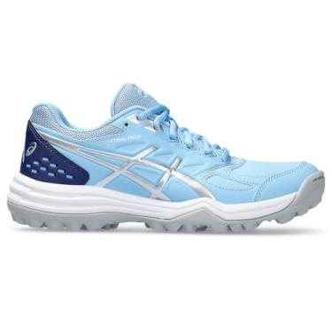 Imagem de ASICS T nis esportivo feminino Gel-Lethal Field Field, Sino azul/prata pura, 9.5