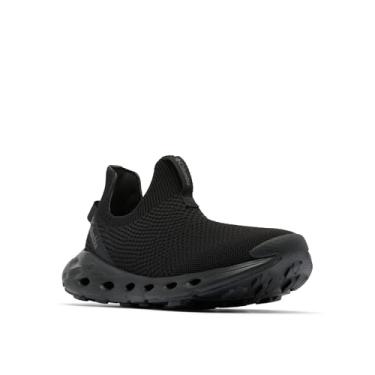 Imagem de Columbia Tênis de caminhada feminino Terrastride SLR, Preto/cinza, 36