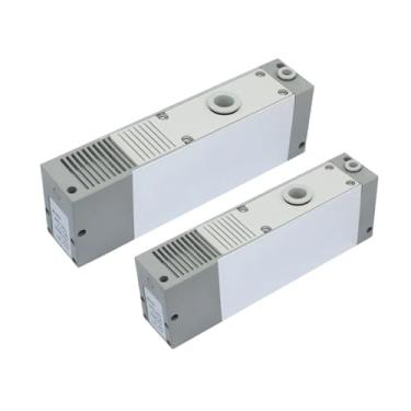 Imagem de Gerador de vácuo de vários estágios da série ZL ZL112 ZL212 gerador de vácuo de elemento pneumático (ZL112)