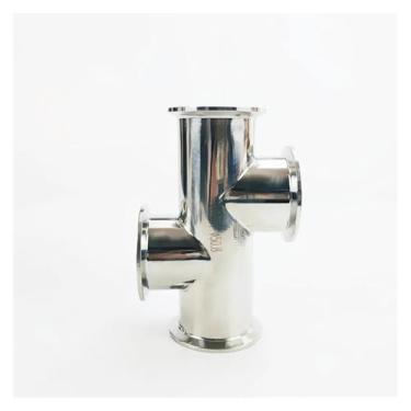 Imagem de Cesta de gim tipo curto OD64 de 2" (51 mm) para conector 5.1 cm x 5.1 cm x 1.12.7 cm x 3.8 cm, cesta de gim de quatro vias