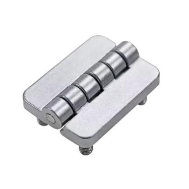 Imagem de Gabinete de controle de liga de zinco, dobradiças pesadas, equipamentos de máquinas industriais, dobradiças de porta, 1 peça