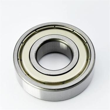Imagem de 6000 6001 6002 6003 6004 6005 6200 6201 6202 6203 6204ZZ 2Z Bearing 6000Z Lubricated Deep Groove Ball Bearings 2Pcs(6201ZZ 12X32X10mm)
