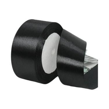 Imagem de Laço De Fita De Cetim De 40mm Para Embalagem De Presentes De Casamento