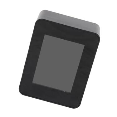 Imagem de KIMISS Monitor de Qualidade do Ar - Detector Infravermelho de CO2 Com Medidor de Temperatura e Umidade para Uso Doméstico, Em Estufa e Agrícola