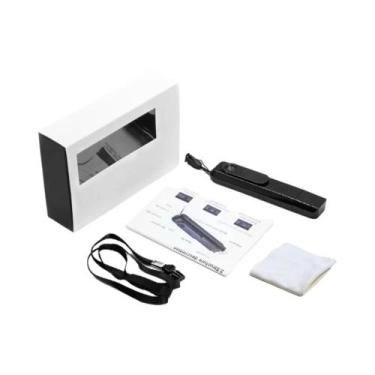 Imagem de Câmera Portátil Em Formato De Caneta 1080P FHD Com Gravador De Voz Min