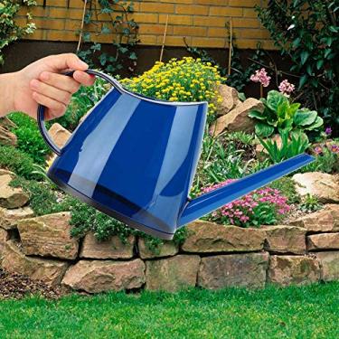 Imagem de Naroote Pulverizador de Flores de Jardim Com Bico Longo Colorido e Moderno para Regador de 1,2L, Pote de Rega Com Pulverizador Pequeno, Material Transparente, Fluxo de água Suave para Plantas de