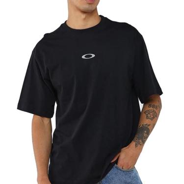 Imagem de Camiseta Oakley Hologram Nuts SS SM26 Masculina-Masculino