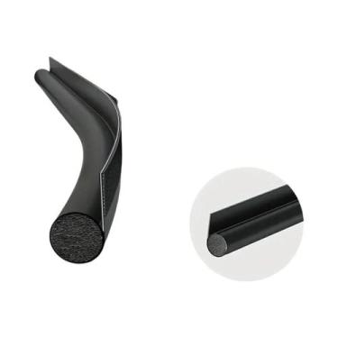 Imagem de Fita De Vedação Ajustável Para a Parte Inferior Da Porta, Isolante Con